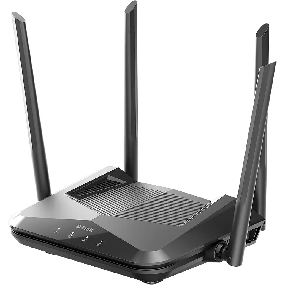 Бездротовий маршрутизатор [роутер] D-Link DIR-X1530/EE [103826] - фото 2