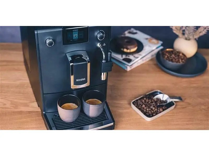Кавомашина автоматична Nivona CafeRomatica 550 (NICR 550) - фото 6