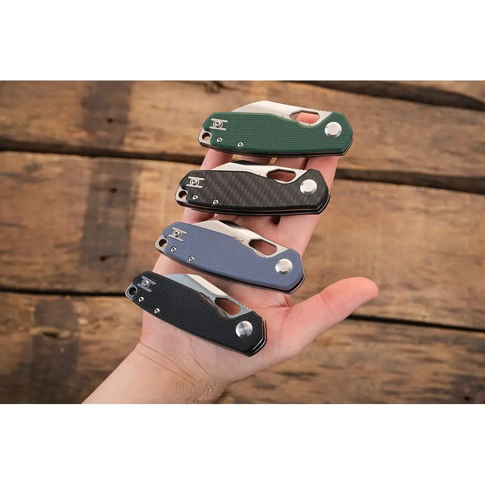 Нiж складаний Firebird FH924-BK чорний - фото 11