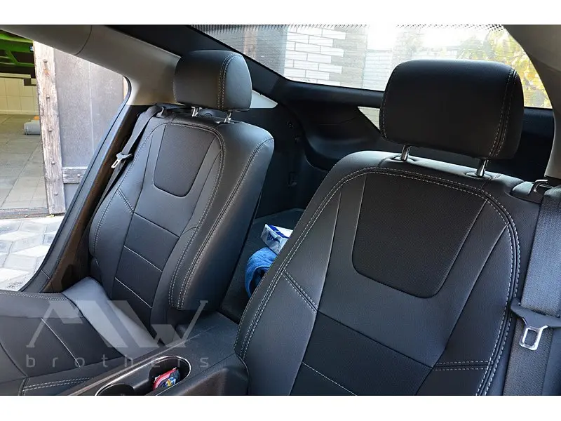 Авточохли модельні MW Brothers для Chevrolet Volt I c 2010 - фото 2