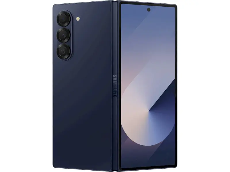 Смартфон Samsung Galaxy Fold6 12/256GB Navy (SM-F956BDBB) - фото 6