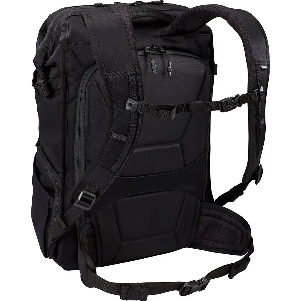 Рюкзак для фотоапарата Thule Covert DSLR Backpack 24L Black (3203906) [88652] - фото 3
