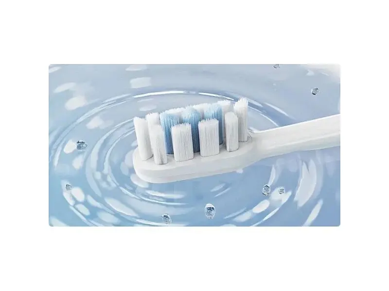 Електрична зубна щітка Xiaomi Electric Toothbrush T302 Silver Gray (1003915) - фото 2