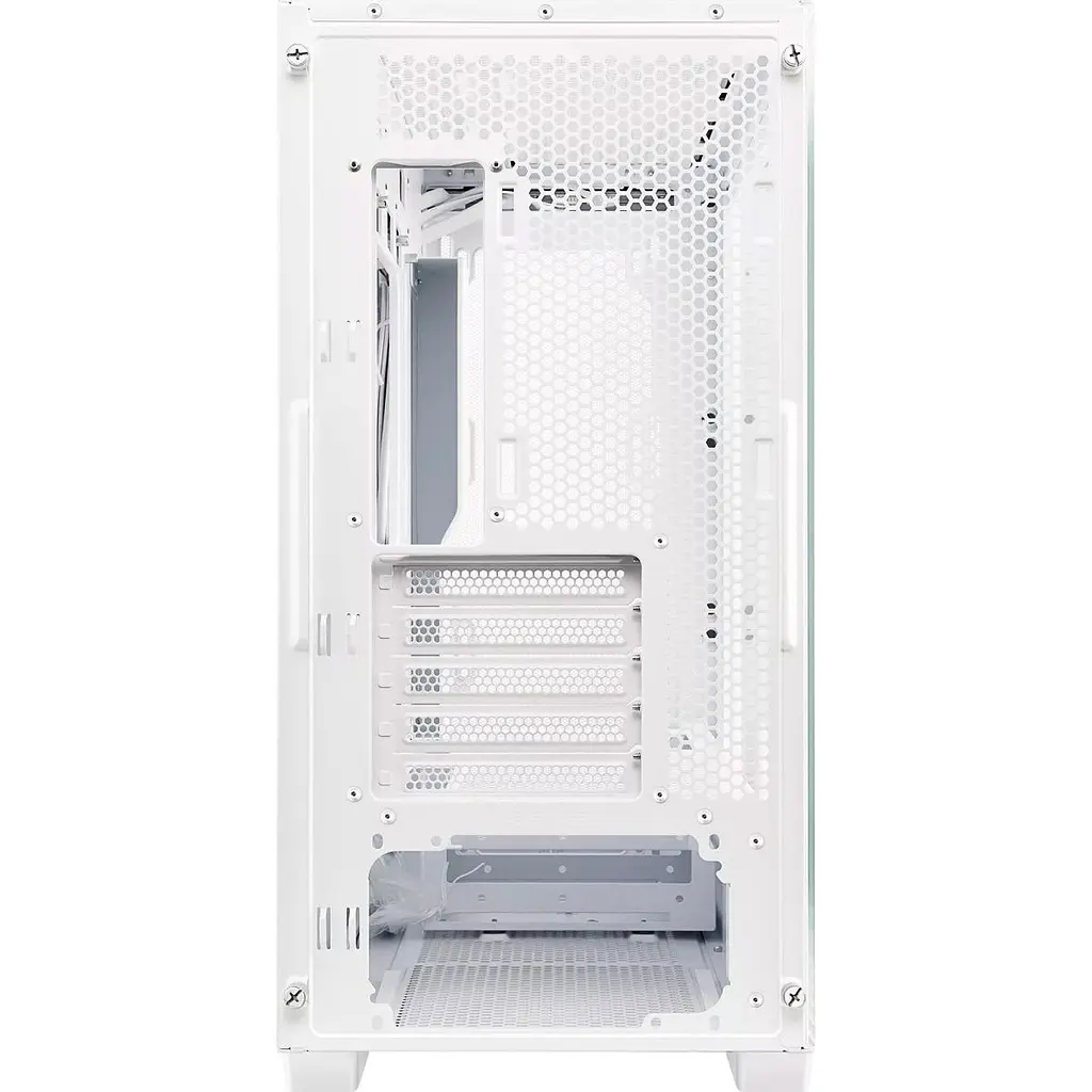 Корпус Asus A21 Tempered Glass White (90DC00H3-B09010) [134534] - фото 9