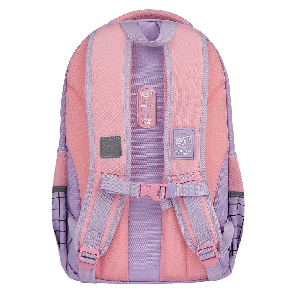 Рюкзак шкільний ортопедичний шкільний YES Favorite Kitty TS-48 - фото 6