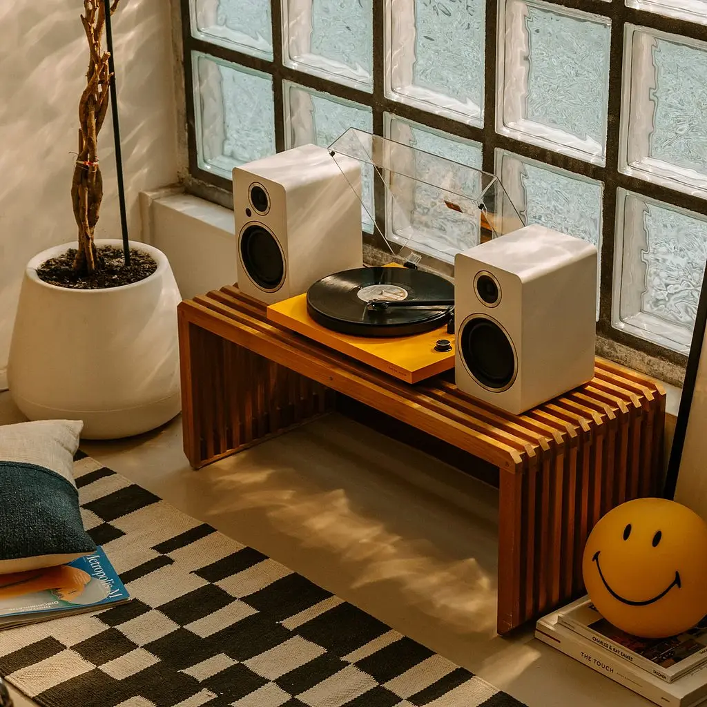 Повна активна мультимедійна акустика Argon Audio FENRIS Active 5 White - фото 4
