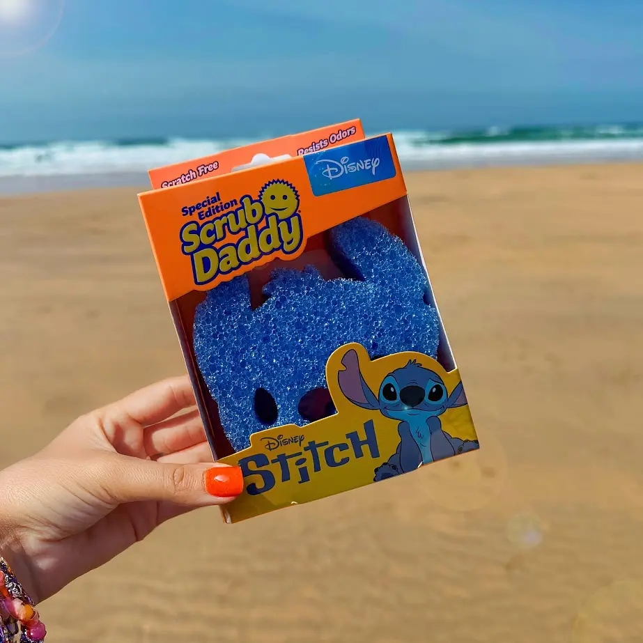 Scrub Daddy губка кухонна Disney Stitch - фото 5