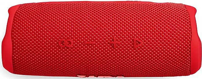 Портативна акустика JBL Flip 6 Red (JBLFLIP6RED) - фото 3