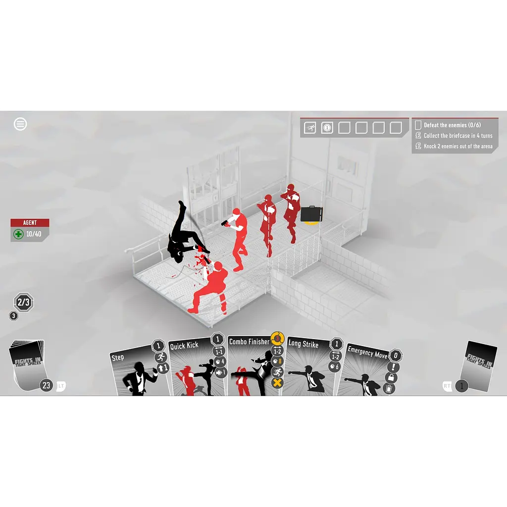 Ключ активации Microsoft Fights in Tight Spaces: Complete Edition для Xbox One/Series S/X - фото 2