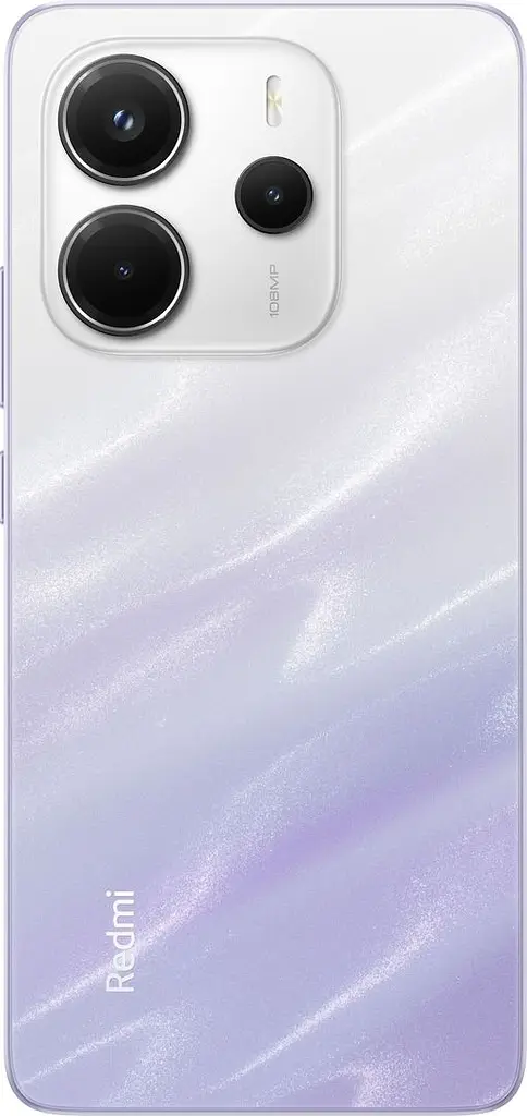Смартфон Xiaomi Redmi Note 14 4G 8/128GB Purple (Global) NFC (with charger) - фото 5