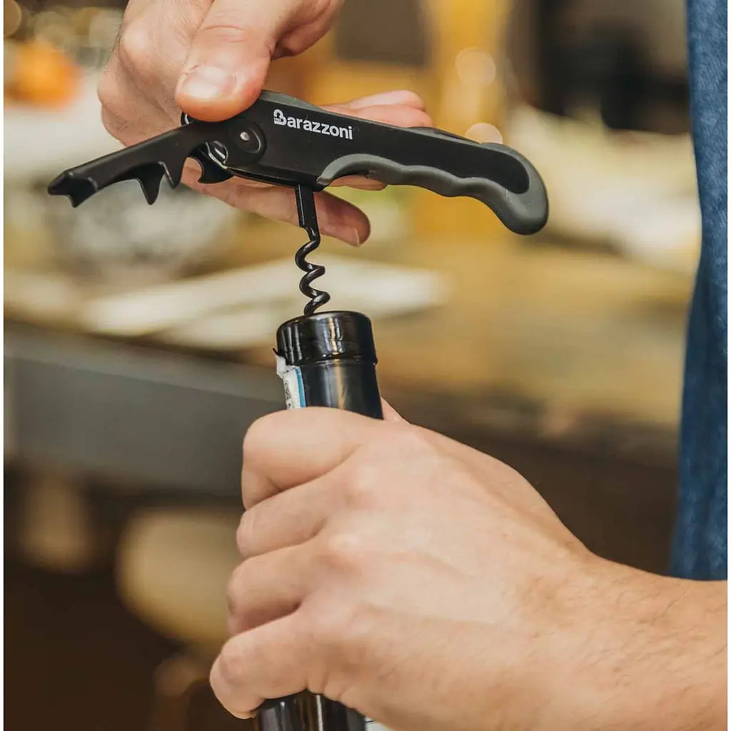 Штопор для пляшок Barazzoni My Utensil професійний 12.5 см (8640020505) - фото 2