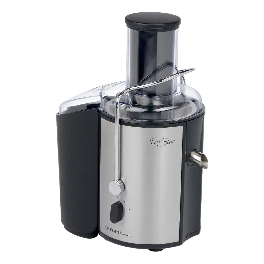 Соковитискач First FA-5206-1-BA Black - фото 5