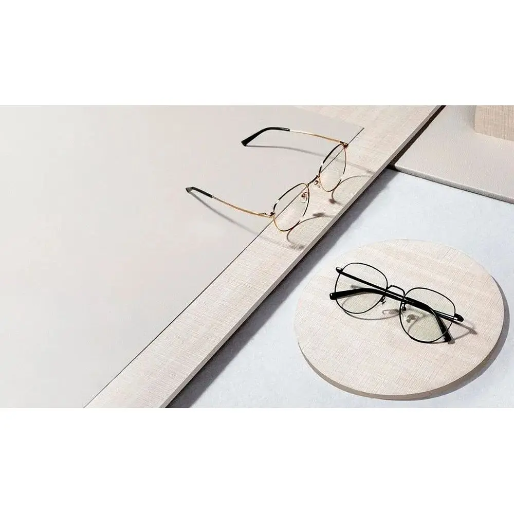 Комп'ютерні окуляри MiJia Anti-Blue Light Glasses Titanium [HMJ01RM/BHR4745CN] [81422]  - фото 5