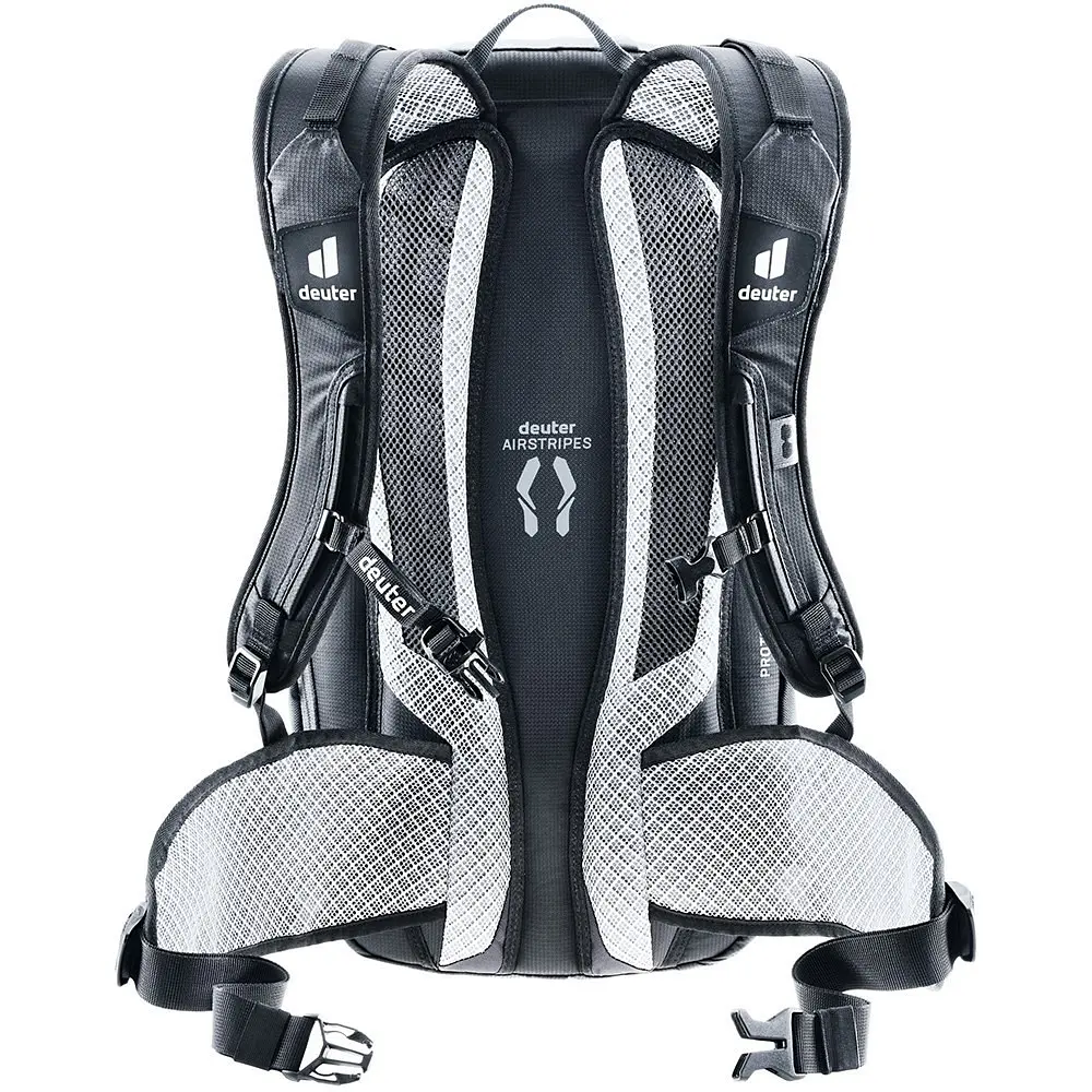 Рюкзак Deuter Flyt 20 Graphite-Black (1052-3211321 4701) - фото 2