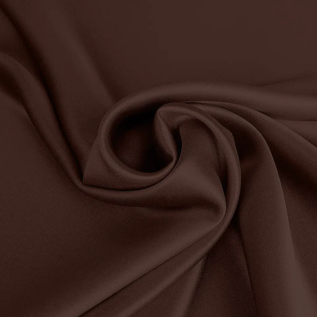 Комплект постільної білизни Cosas євро сатин CHOCOLATE CS3 200 x 220 см (Сатин_Шоколад_ПудраП_200) - фото 7