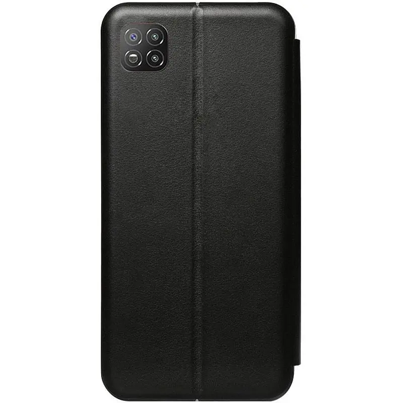 Чохол-накладка Toto Book Rounded Leather Case Xiaomi Poco C3 Black - фото 2