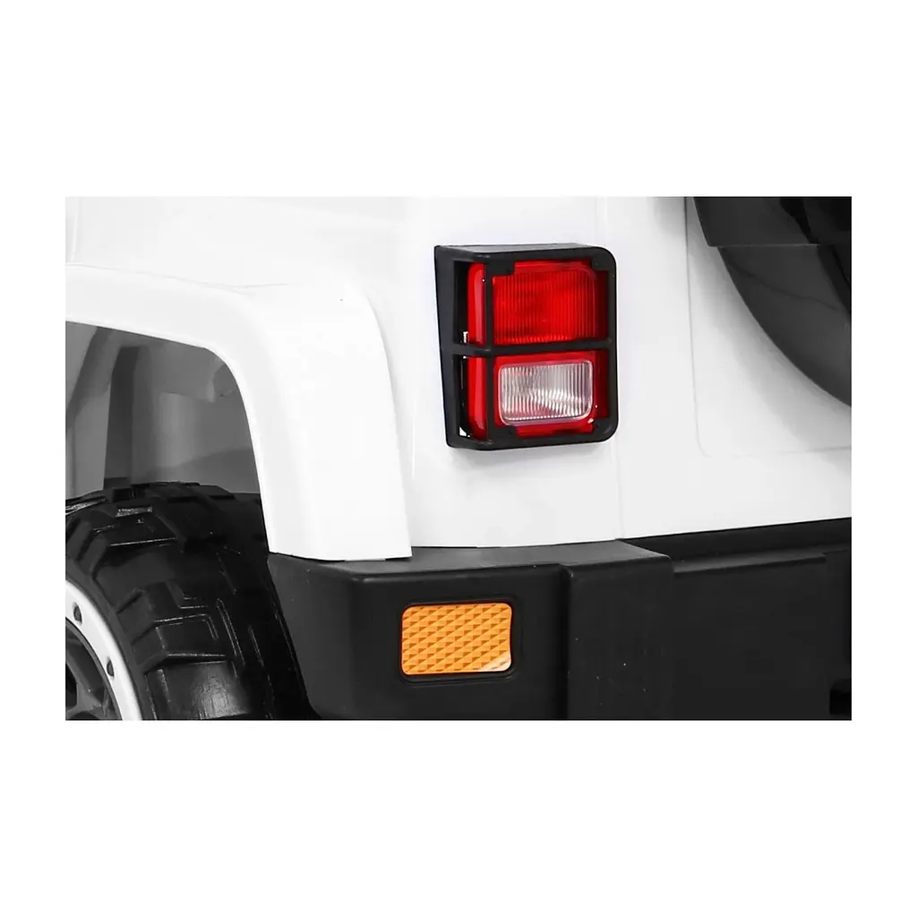 Електромобіль Ramiz Full Time 4WD Audio LED 12 В,чорний (PA.BRD-7588.CZ) - фото 6