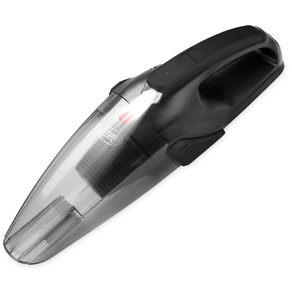 Автопилосос Heyner Turbo Power pro 90W Сухе та Вологе прибирання (243100) - фото 4