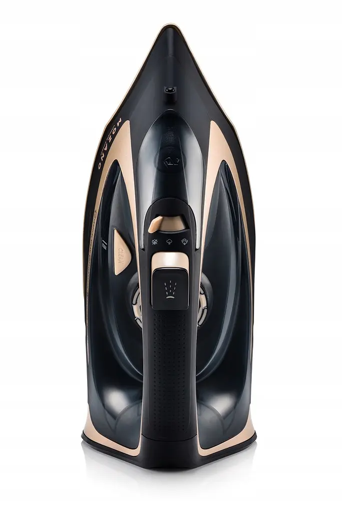Беспроводной утюг Mozano Ultimate Smooth 2600 Вт Gold - фото 2