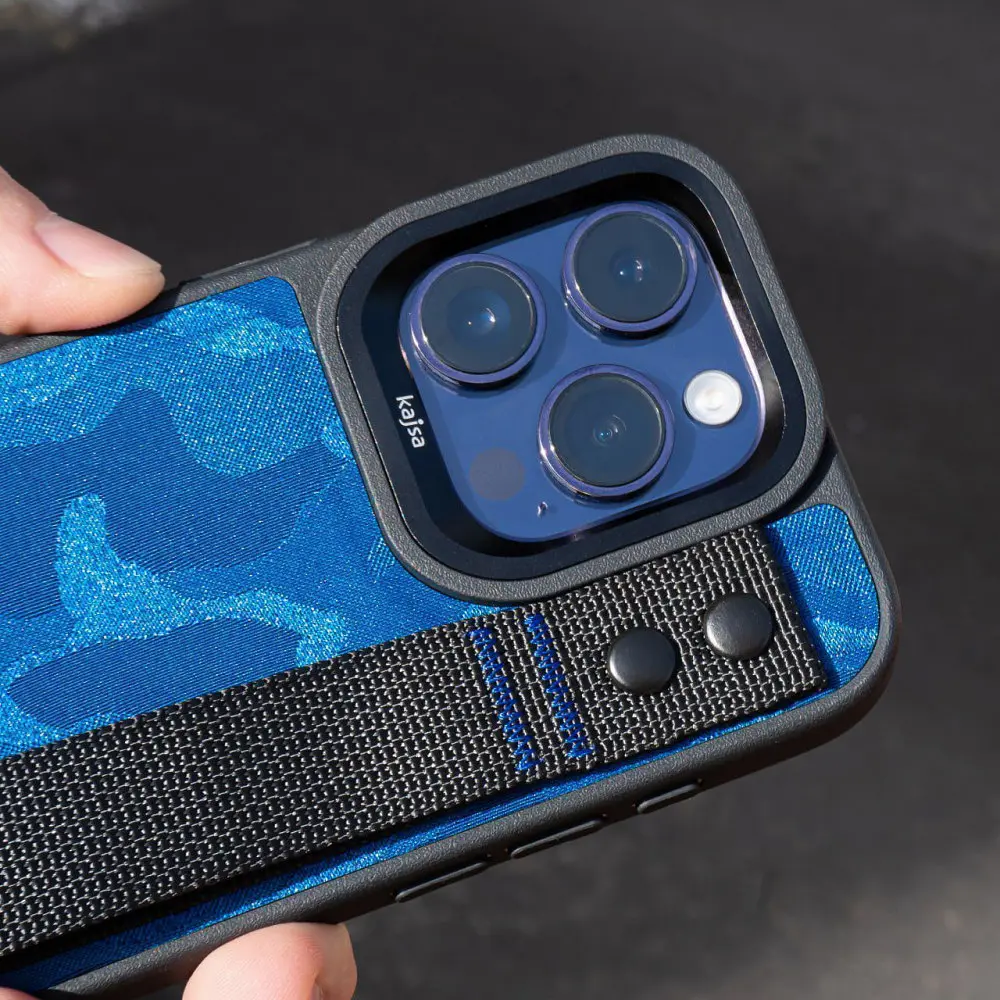 Чохол Kajsa Outdoor Collection iPhone 15 - фото 5
