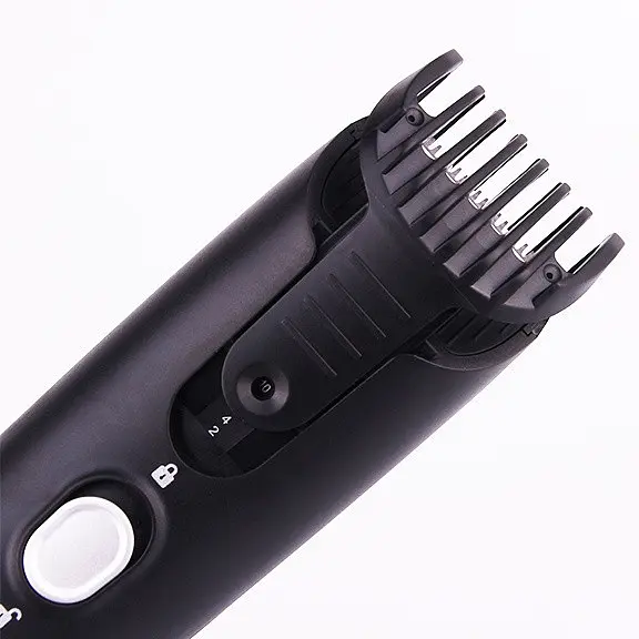 Машинка акумуляторна для стрижки VGR V-015 Чорний - фото 2