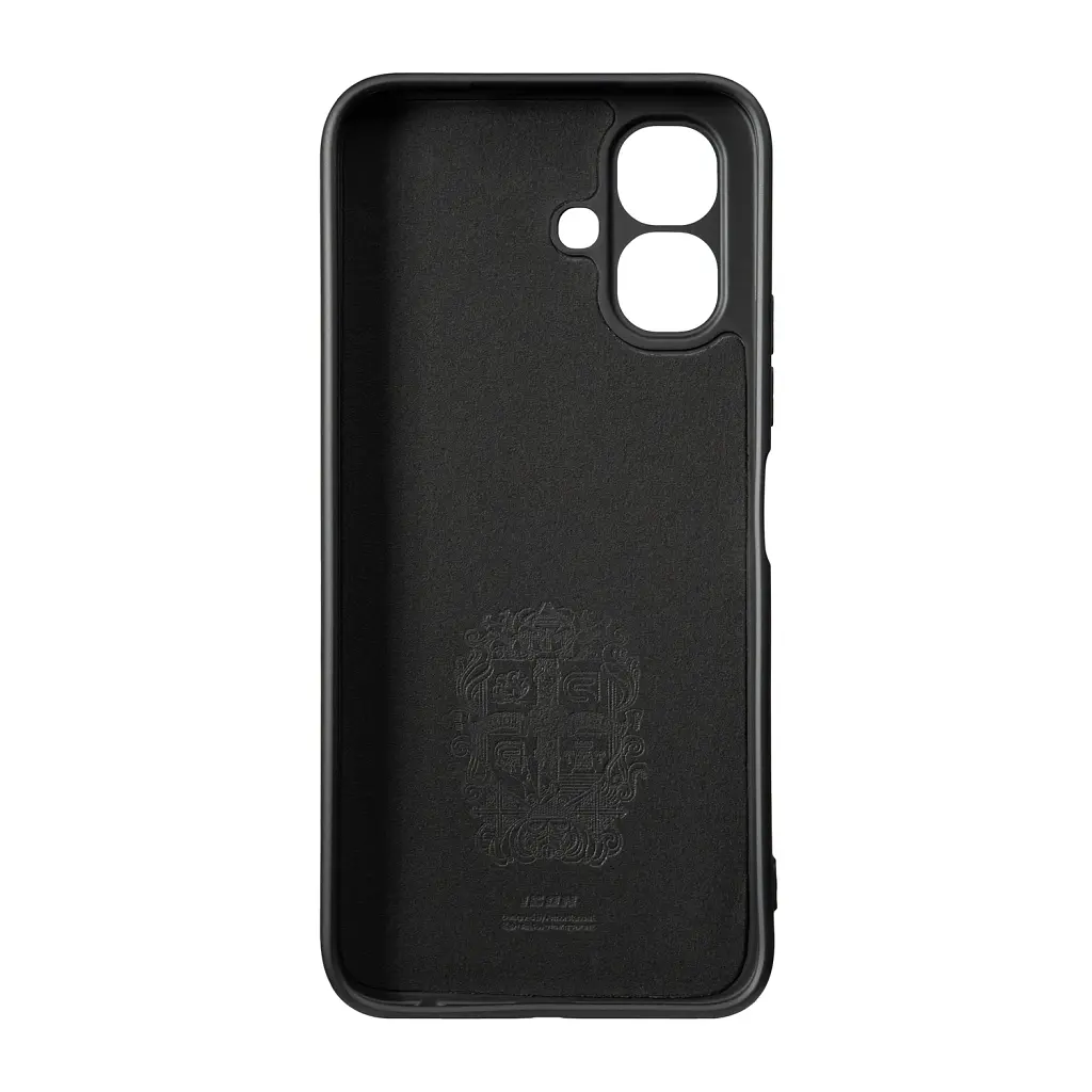 Чохол ArmorStandart ICON для Infinix Smart 20 4G Camera cover Black - фото 2