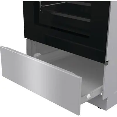Електрична плита Gorenje GECS5C70XA - фото 8
