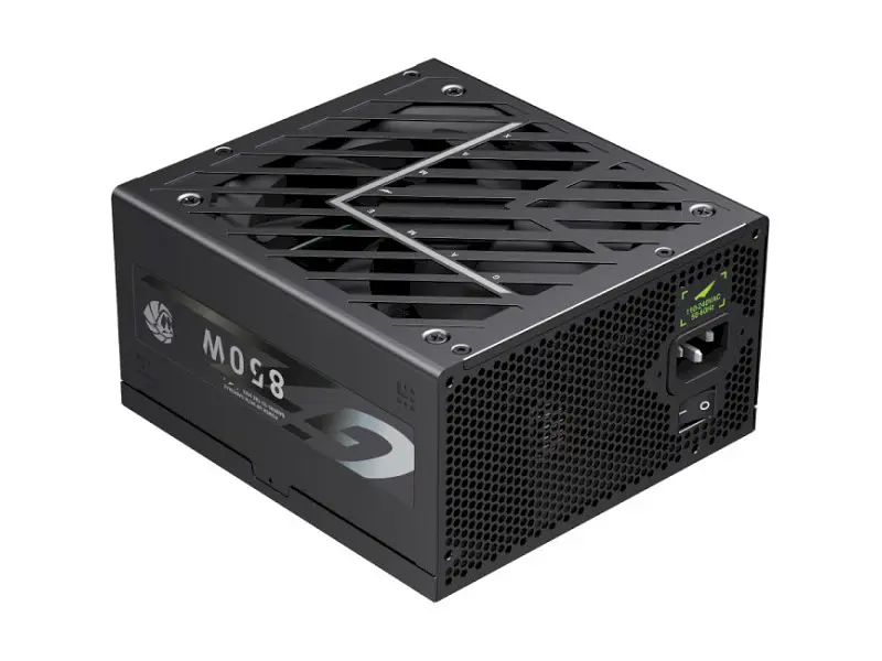 Блок живлення Gamemax GZ-850G Black - фото 2