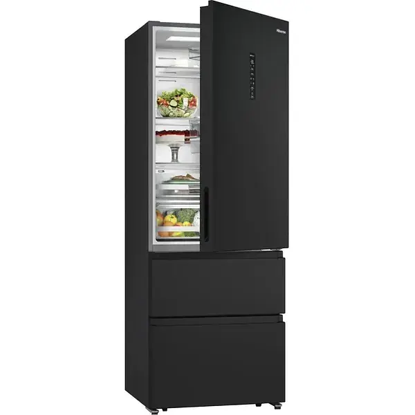Холодильник Hisense HISENSE RT641N4AFE1 SKYLINE 70 см ширина - фото 5
