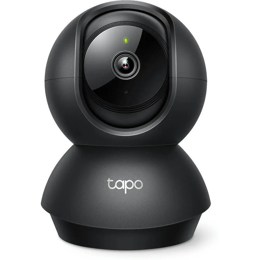 IP-камера Tapo C211 3MP N300 microSD motion detection черная TP-Link teh0016039 - фото 2