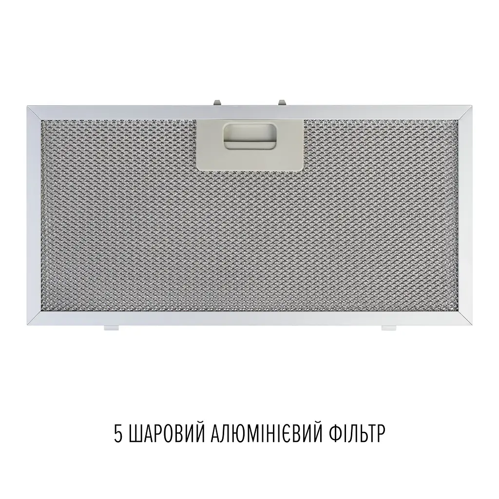 Витяжка повновбудована PERFELLI DESIGN VISION 6 BIANCO SILENZIO - фото 15