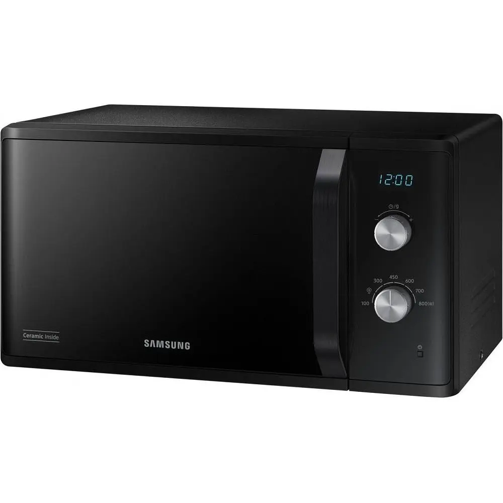Мікрохвильова піч Samsung MS23K3614AK/BW - фото 7