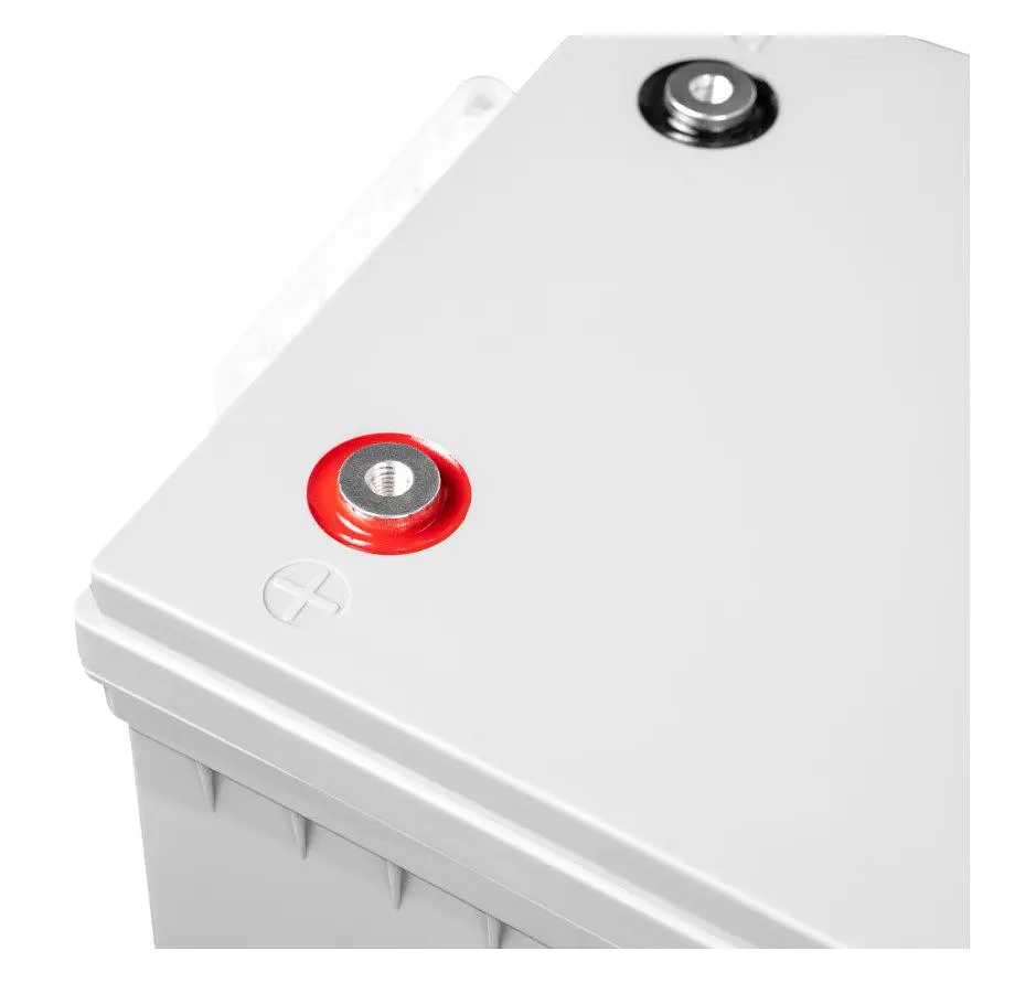 Акумулятор літій залізо фосфатний LiFePO4 for UPS Prologix PLFP-12200 12.8 V 200 AH 2560Wh - фото 3