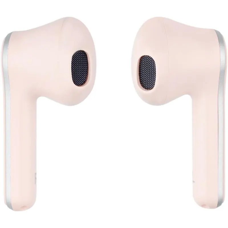 Бездротові нюшники Bluetooth Headset Gelius Pro Basic GP-TWS011 Pink - фото 3