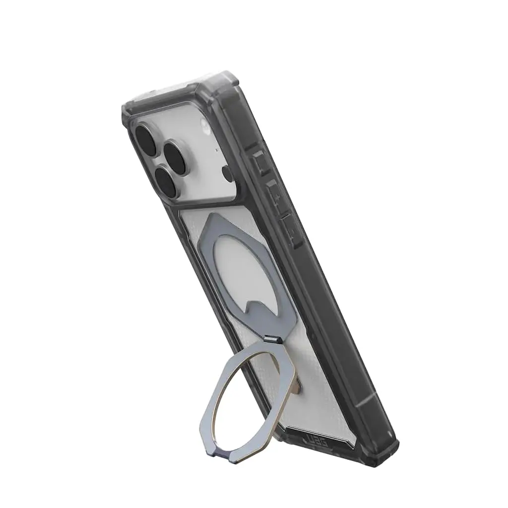 Чохол UAG для iPhone 17 Pro Max, Plasma XTE MagSafe, Ash/Titanium teh0019552 - фото 8