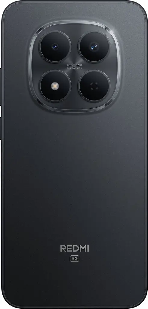Смартфон Xiaomi Redmi Note 15 Pro 5G 8/512GB Midnight Black (Global Version) (no charger) - фото 5