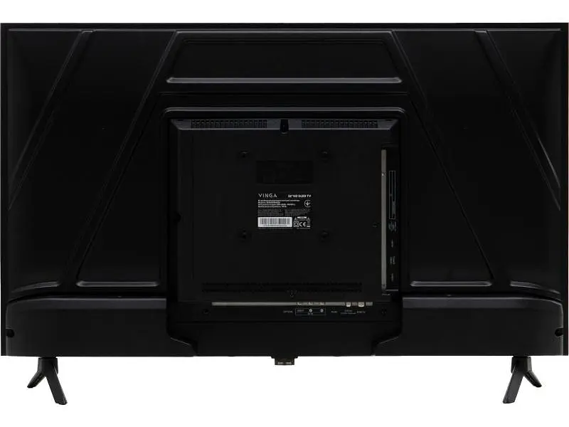 Телевізор Vinga S32HD26BWEB - фото 4