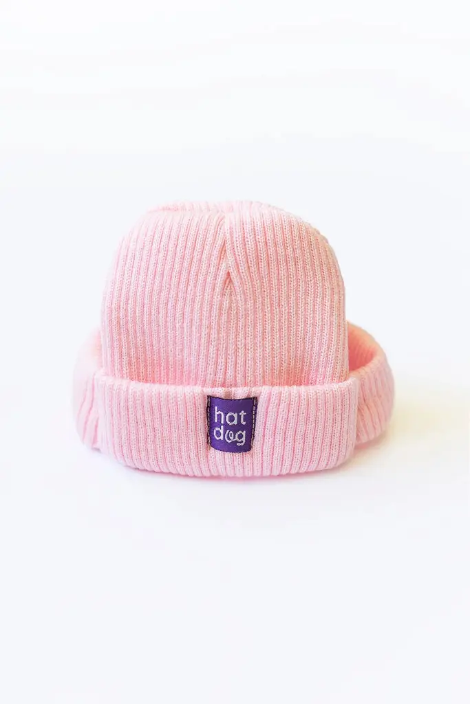 Шапка для собак Hat-Dog рожева (XL)