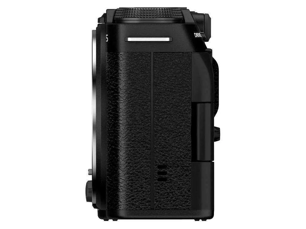 Беззеркальный фотоаппарат Fujifilm X-M5 Body Black - фото 7