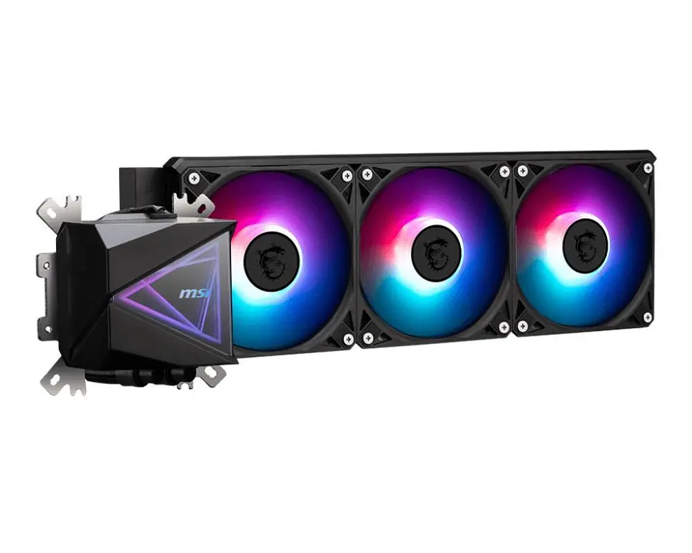 Система охолодження для комп'ютерного процесора MULTI SOCKET MAG CORELIQUID I360 MSI - фото 2