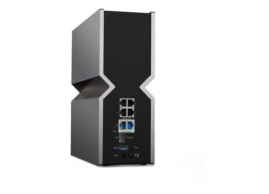 Бездротовий маршрутизатор (роутер) TP-Link Archer BE800 - фото 4