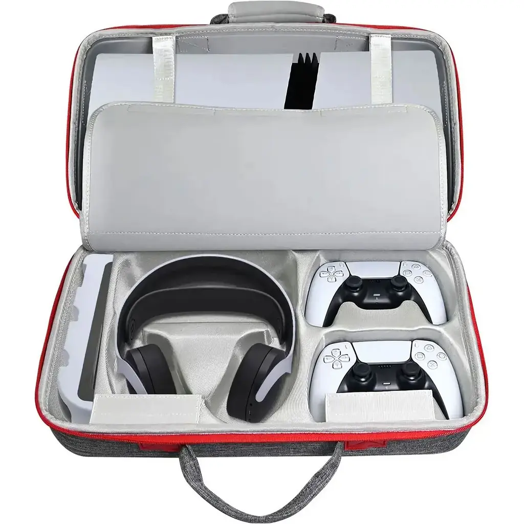 Кейс-сумка AC Prof Travel Case для PlayStation 5 Pro (4749) [129236] - фото 5