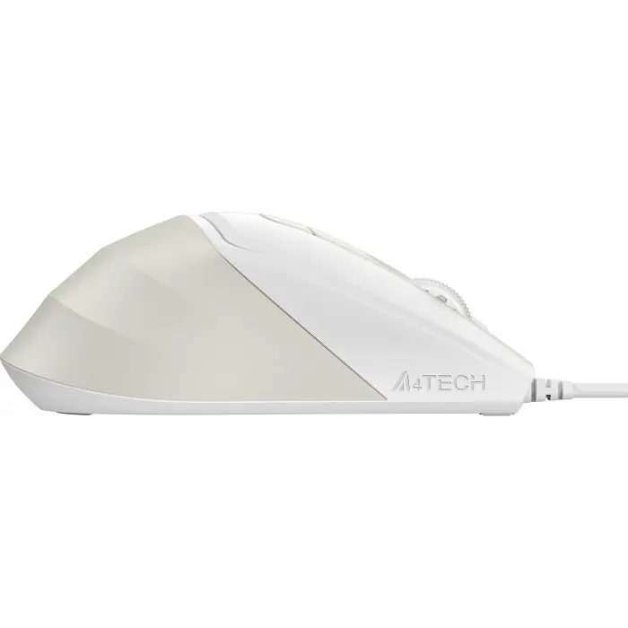 Миша A4Tech Fstyler FM45S Air (Cream Beige) - фото 5