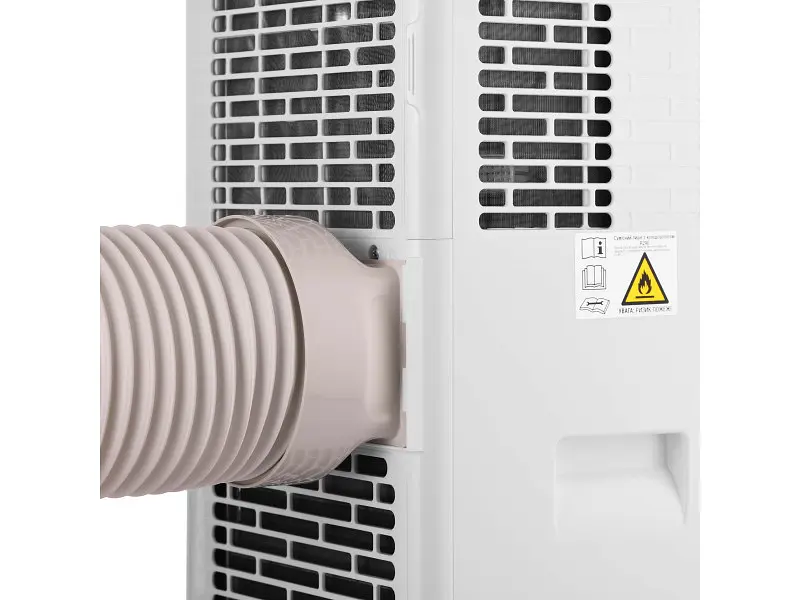 Мобільний кондиціонер Ardesto CoolFlex ARD-ACM09 - фото 7
