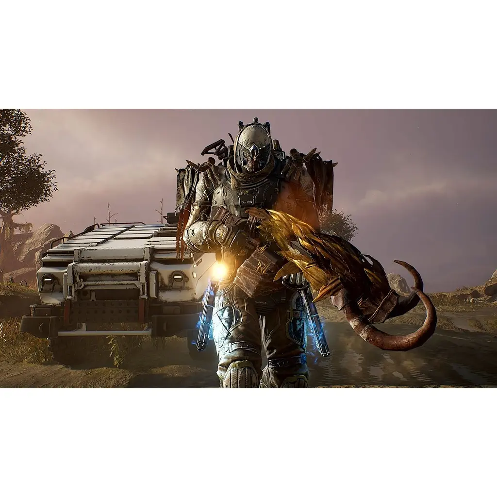 Ключ активації Microsoft OutRiders - Standard Edition для Xbox One/Series - фото 10