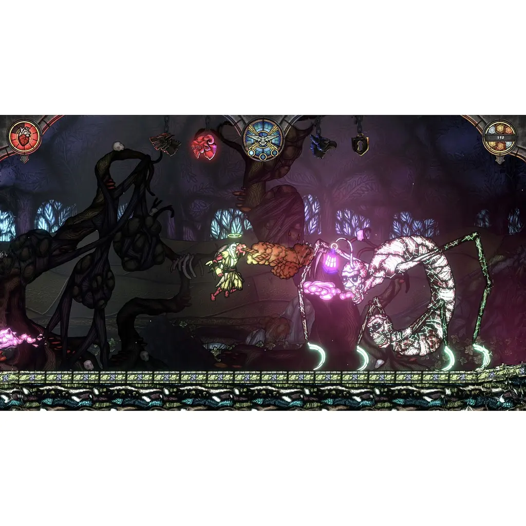 Ключ активації Microsoft Saga of Sins для Xbox One/Series S/X - фото 5