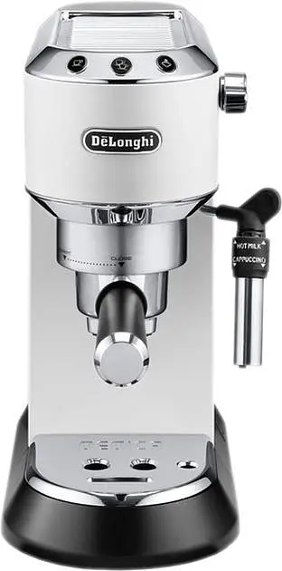 Кофеварка DeLonghi EC 685 W - фото 2