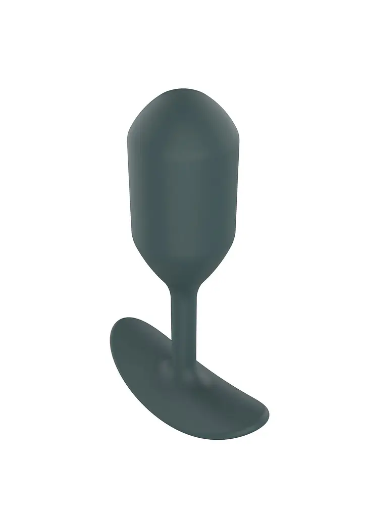 Анальна пробка ToyJoy Weighted Plug, 11.6 см - фото 3