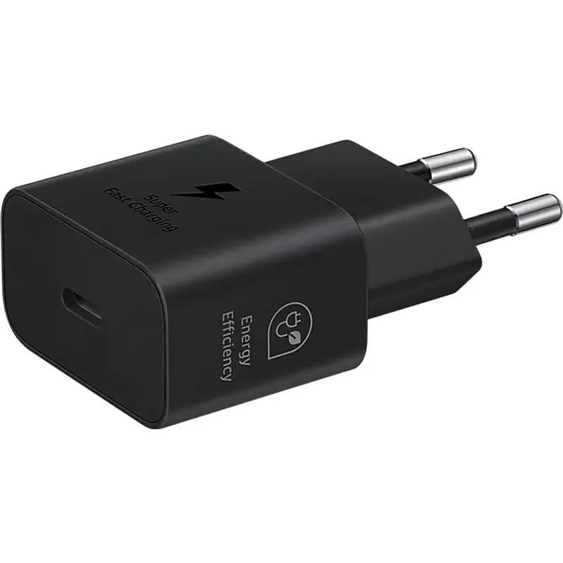 Зар.пристрій SAMSUNG 25WPD Black EP-T2510NBEGEU - фото 4