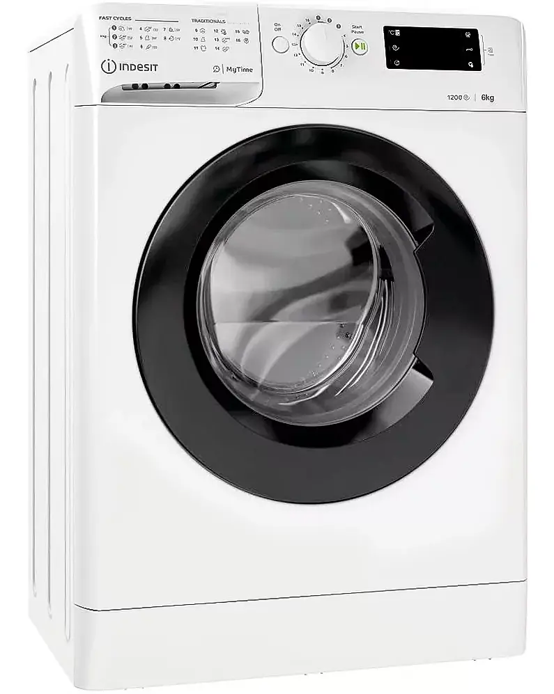 Пральна машина автоматична Indesit OMTWSE 61293 WK UA (6990450) - фото 4